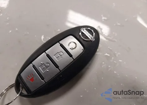 2017 Nissan Murano S z USA, uszkodzony, nr VIN 5N1AZ2MH2HN156766